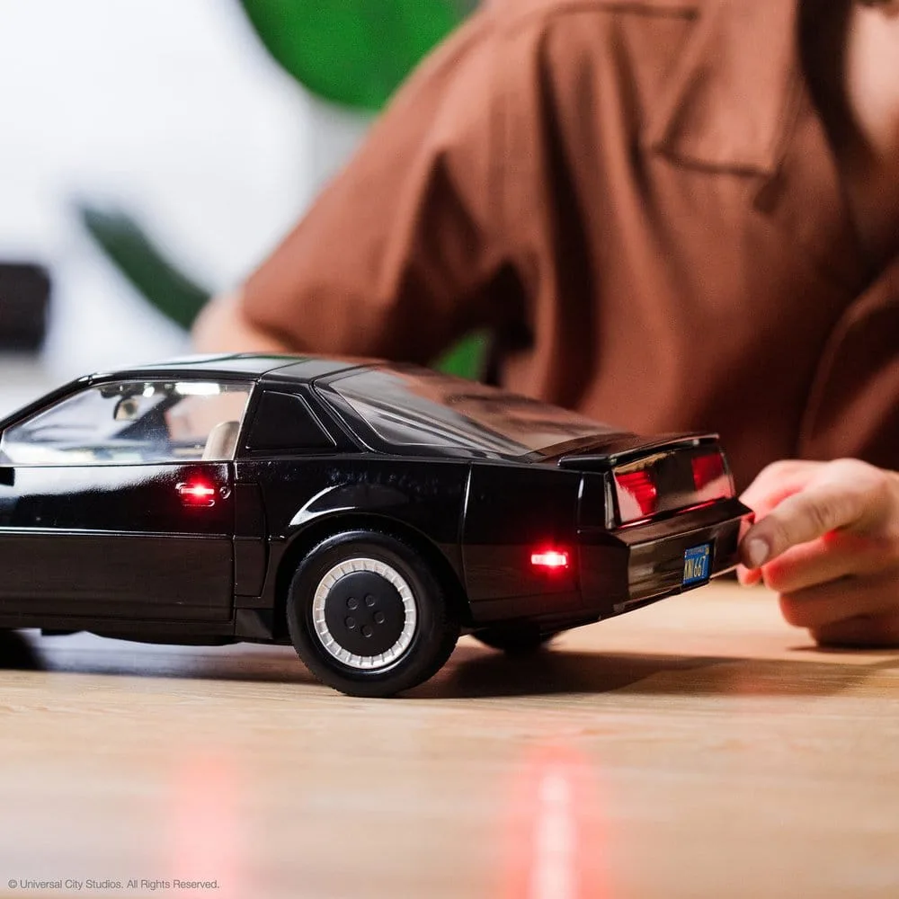 Knight Rider modelauto – K.I.T.T. schaal 1/10 53 cm 24