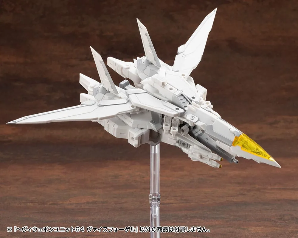 M.S.G. Model Kit Accessory – Heavy Weapon Unit 64 Weiss Vogel 6