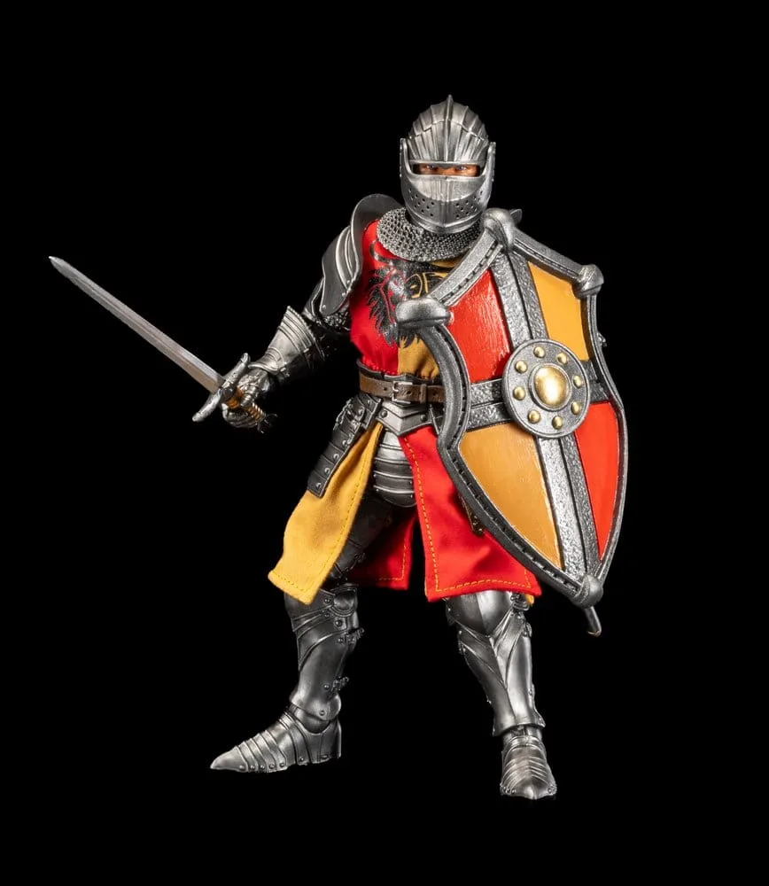 Mythic Legions Accessory Set – Army of Leodysseus Tunics 5