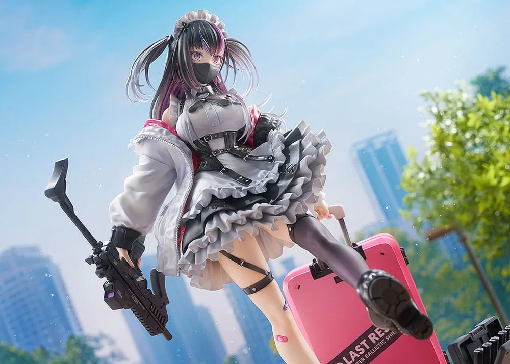 Arms Note beeld – Jirai-chan schaal 1:7 30 cm 4