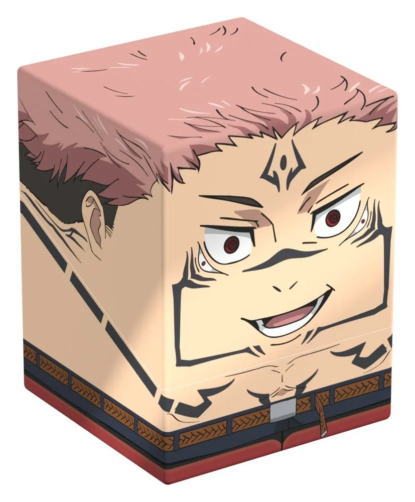Jujutsu Kaisen Deck Box – Squaroes Ryomen Sukuna JK009