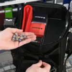 Evoretro Trading Card Backpack – Black 24.51 x 29 x 37.99 cm 6