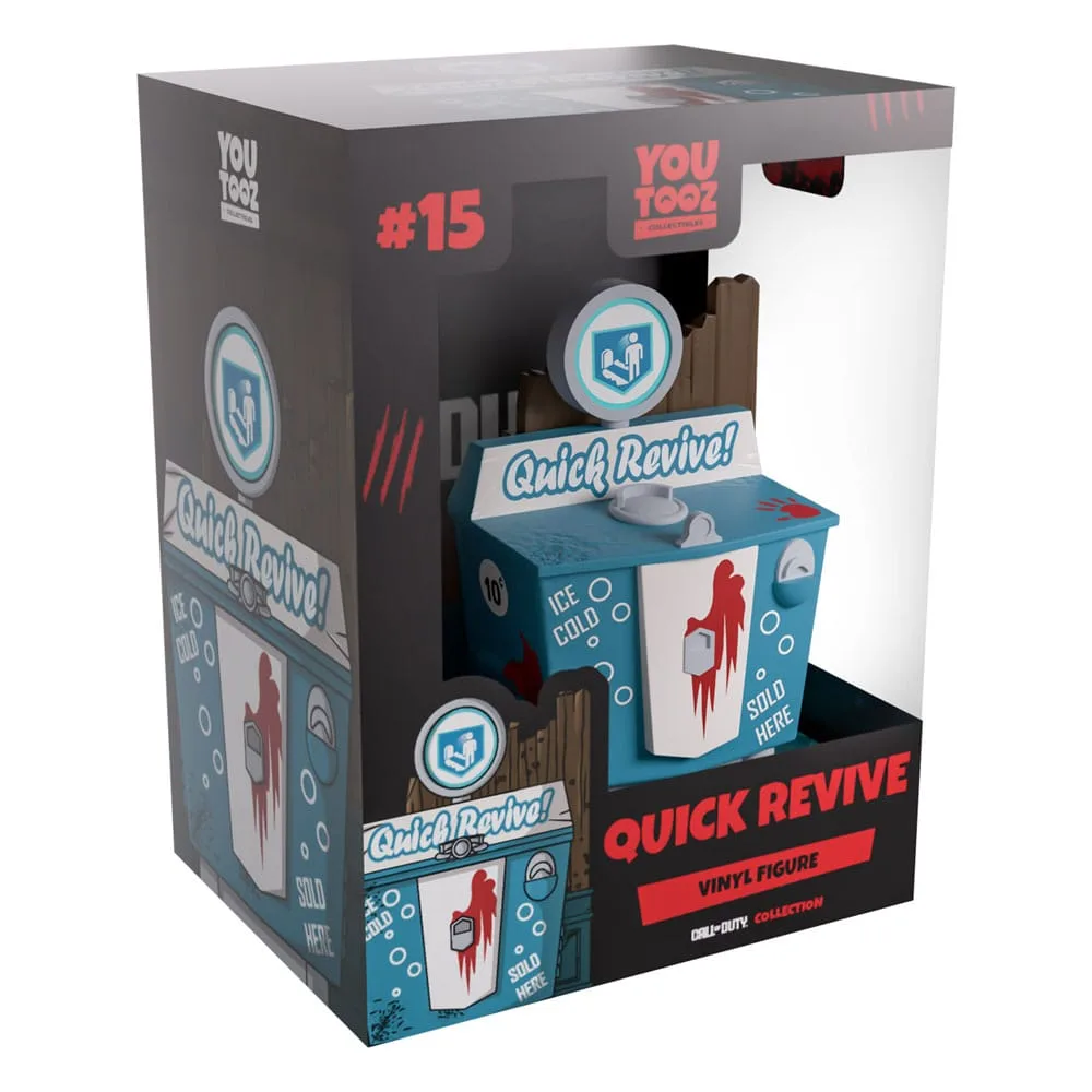 Call of Duty Vinyl Figure – Quick Revive 12 cm 5