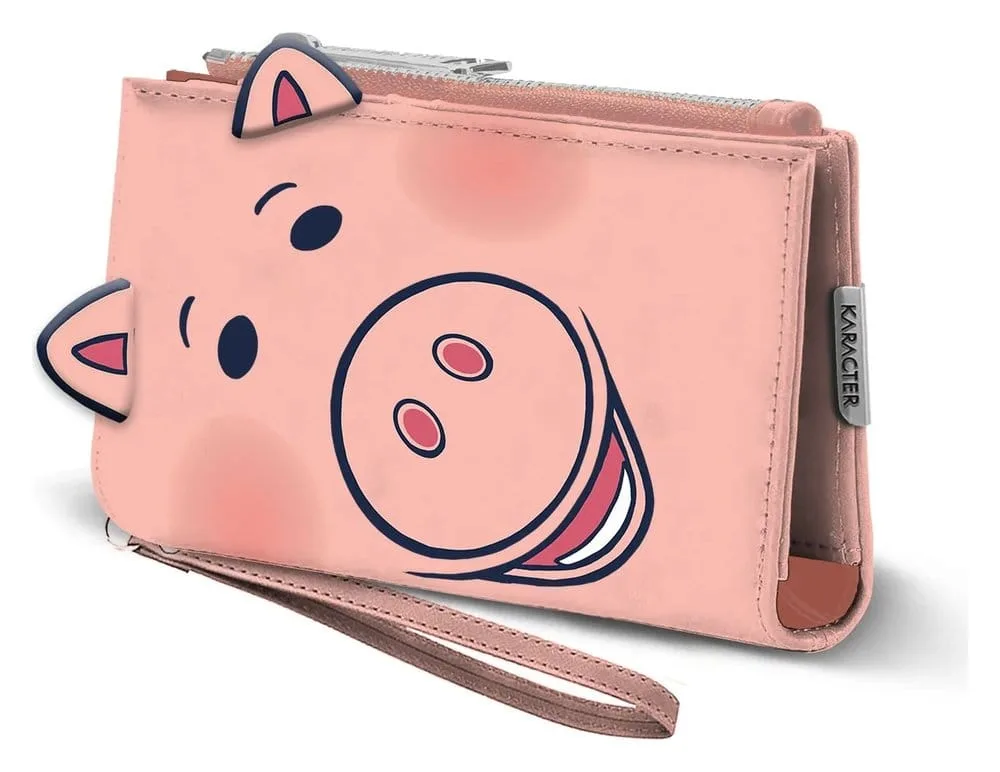 Toy Story Slim Wallet – Hamm 1