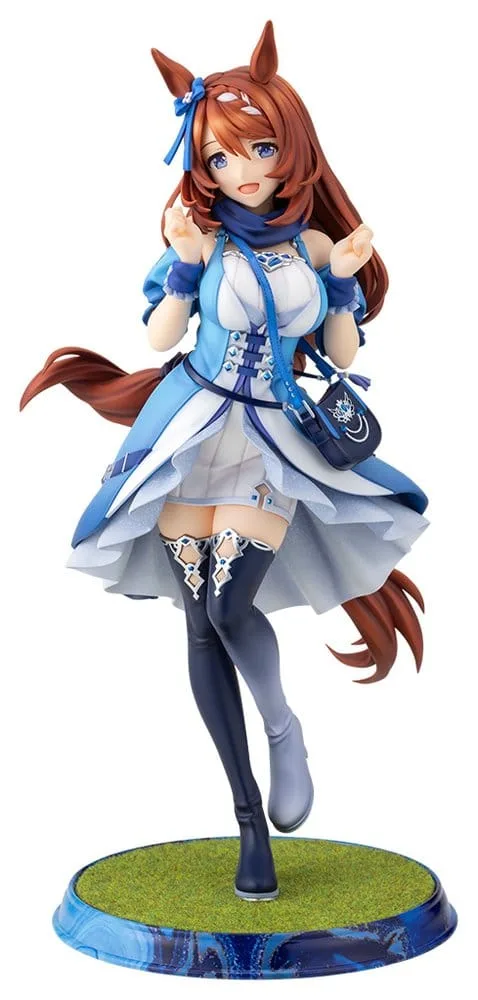 Umamusume Pretty Derby PVC Figure – Super Creek 1/7 Scale 28 cm