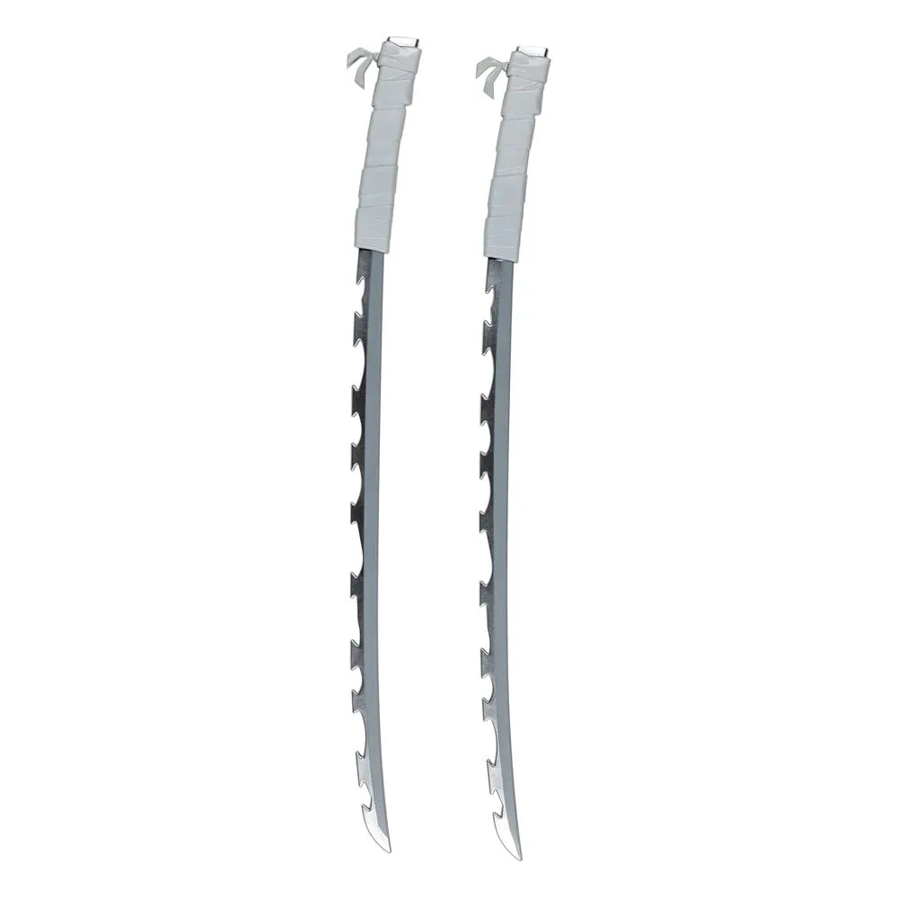 Demon Slayer Sword Replicas – Inosuke Dual Set