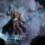 Warhammer 40K Statue – Mephiston Lord of Death 1/6 63 cm 7