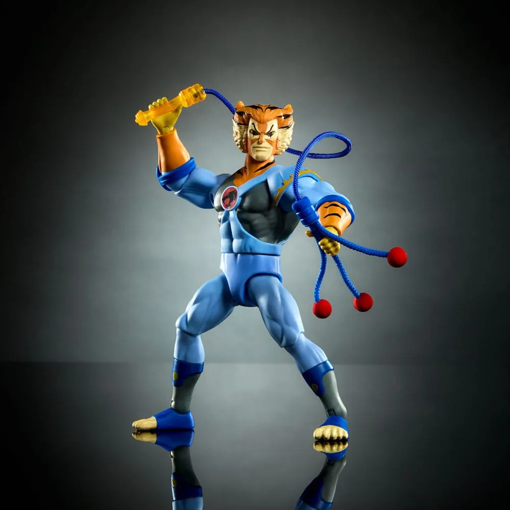 Masters of the Universe x ThunderCats Action Figure – Tygra 14 cm 5