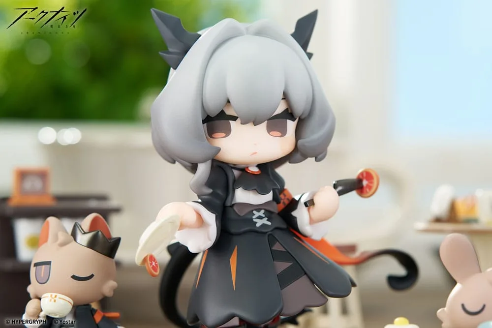 Arknights minibeeld – Talulah Dessert Series 10 cm 8