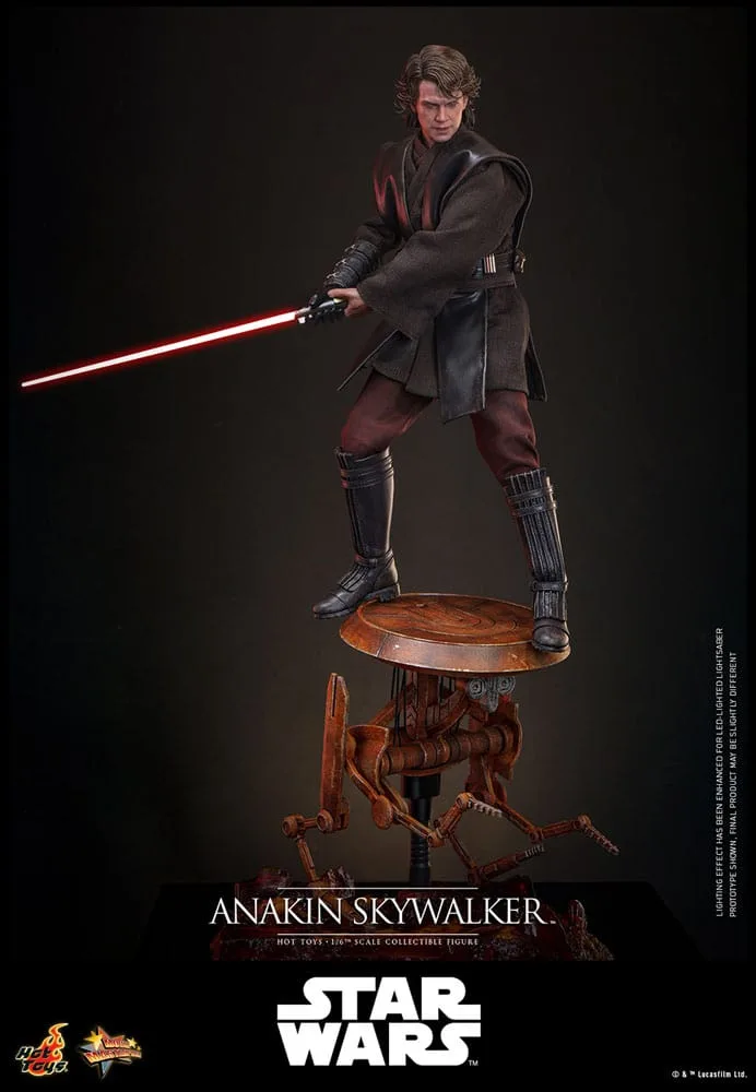 Star Wars Action Figure – Anakin Skywalker Episode III 31 cm 3