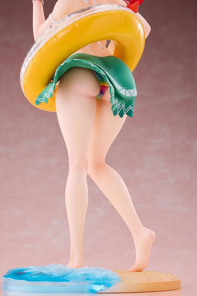 Senran Kagura New Link Statue – Asuka Swimsuit 1/6 27 cm 11