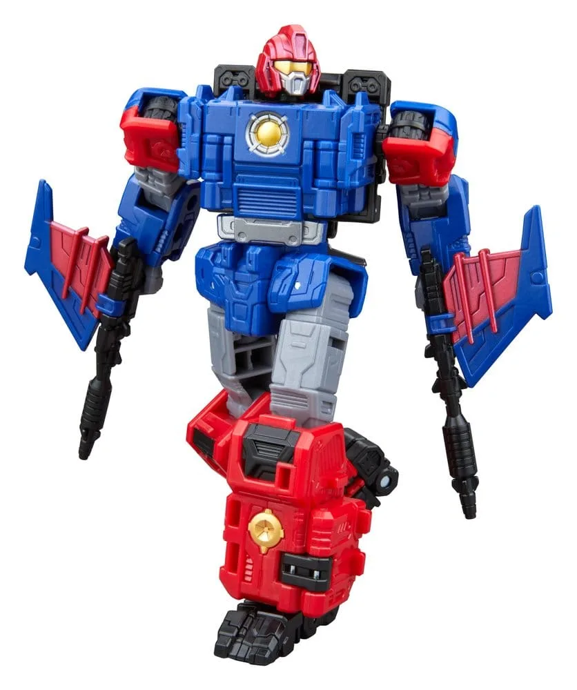 Transformers Action Figure – The Thirteen Nexus Prime 15.5 cm 9