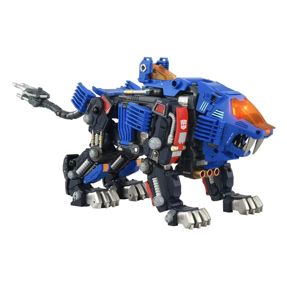 Transformers x Zoids Figure – Shield-D-Prime 1/60 26 cm 5