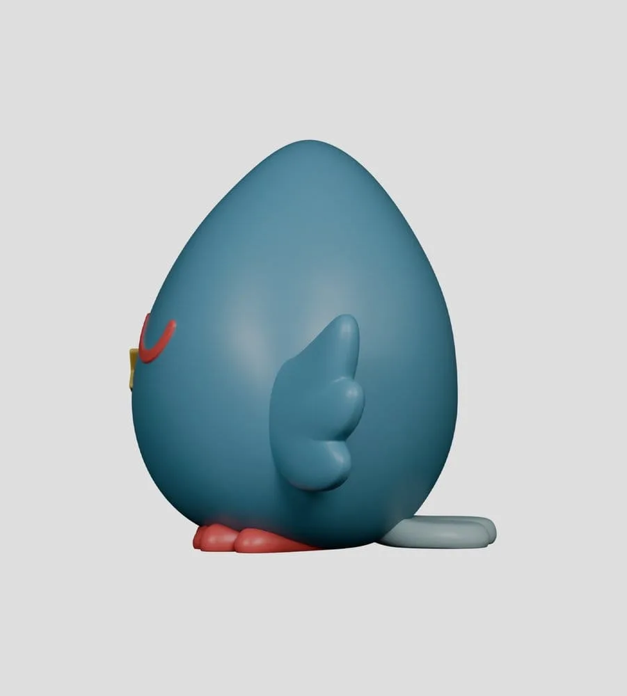Kairos Vinyl Figure – Kaleidos Creative Mascot 12 cm 3