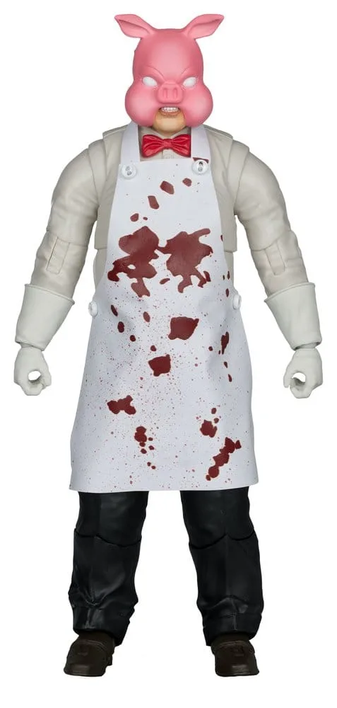 Batman Action Figure – Professor Pyg Collector Edition 52 18 cm 10