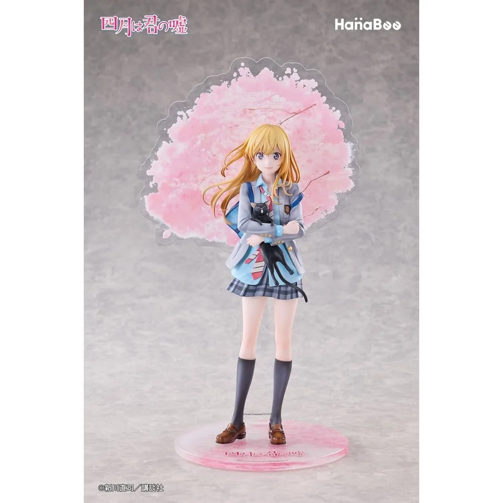 Your Lie in April Figure – Kaori Miyazono 1/6 25 cm 6