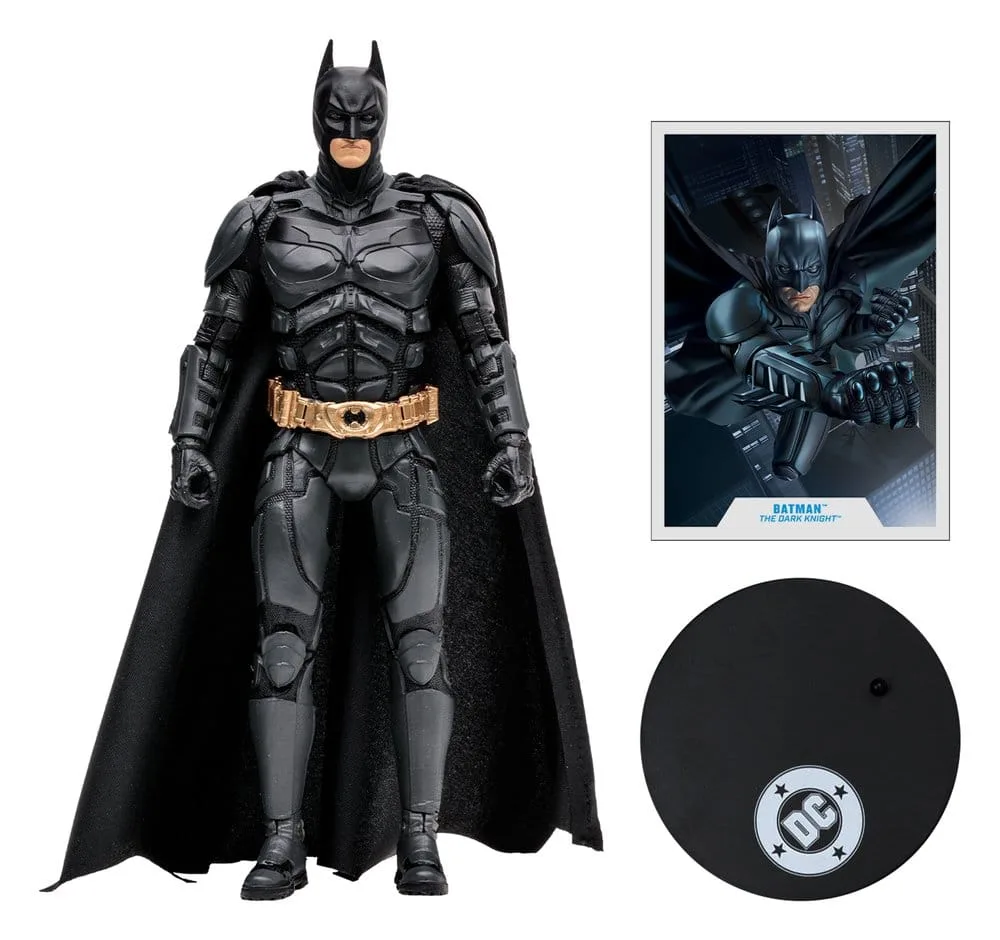 DC Action Figure – Batman The Dark Knight Vault Collection 18 cm 3