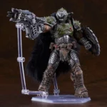 Doom The Dark Ages Action Figure – Slayer Figma DX 17 cm 7