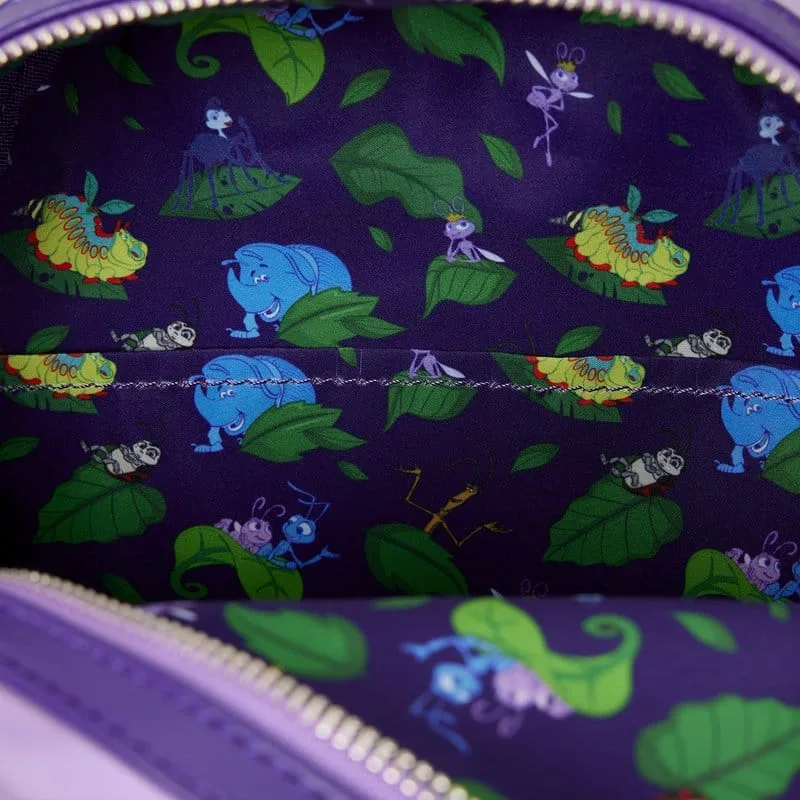 A Bug’s Life Mini Backpack – Loungefly Princess Atta 10