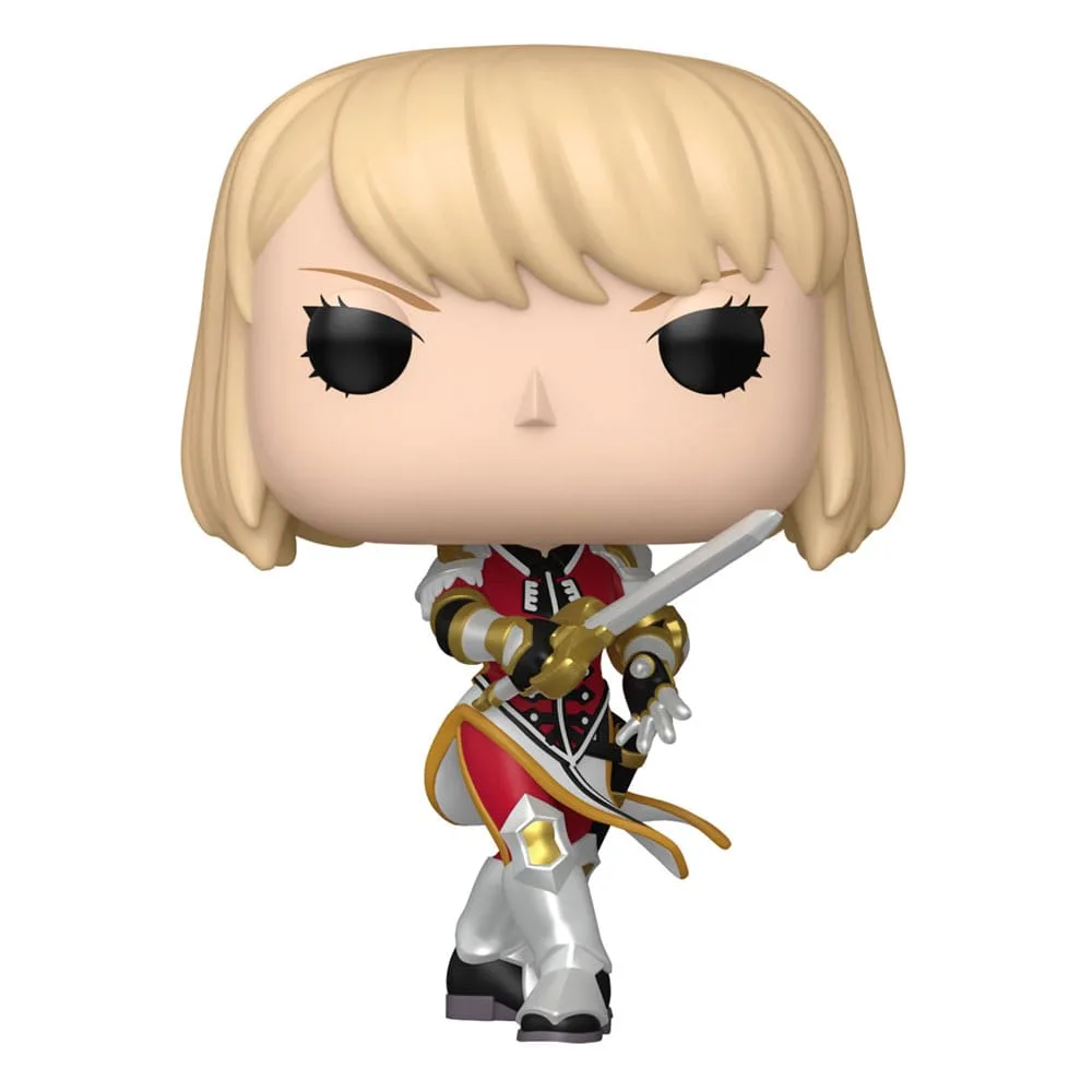 Solo Leveling POP Animation Figure – Cha Hae-In 9 cm