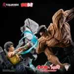 Yu Yu Hakusho Statue – Yusuke vs Toguro 59 cm 9