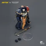 Warhammer Action Figure – Night Lords Contekar Terminator 1 14.2 cm 6