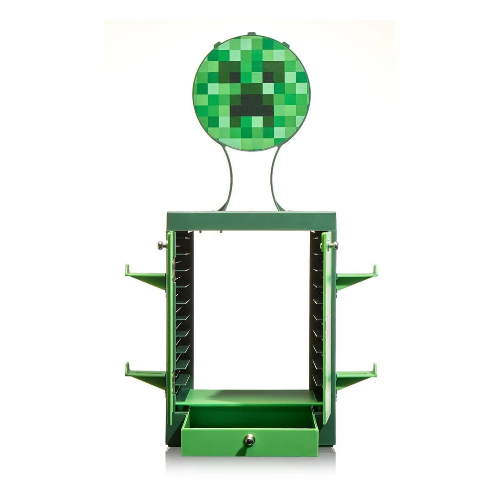 Minecraft Gaming Locker – Creeper Design 8