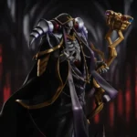 Overlord PVC-Figur – Ainz Ooal Gown so-bin Jubiläum 34 cm 5