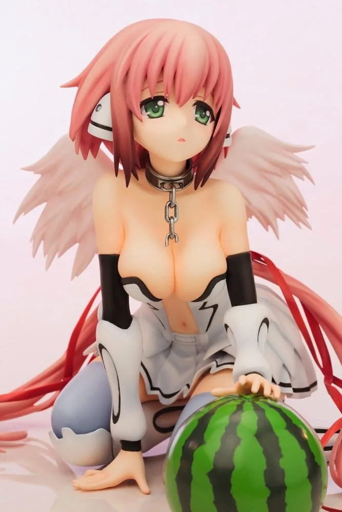 Heaven’s Lost Property PVC Figure – Ikaros 1/6 Scale 15 cm 11
