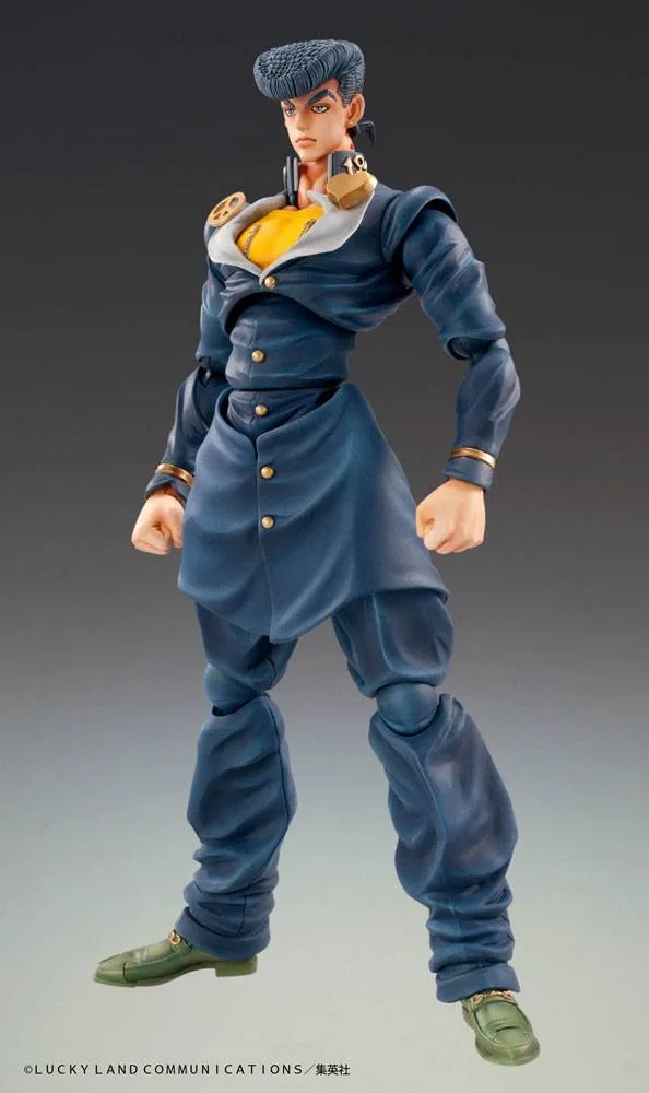 JoJo’s Bizarre Adventure Action Figure – Josuke Higashikata 15 cm 3