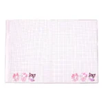 Sanrio Notebook – Hello Kitty and Friends Sakura Holographic A5 3