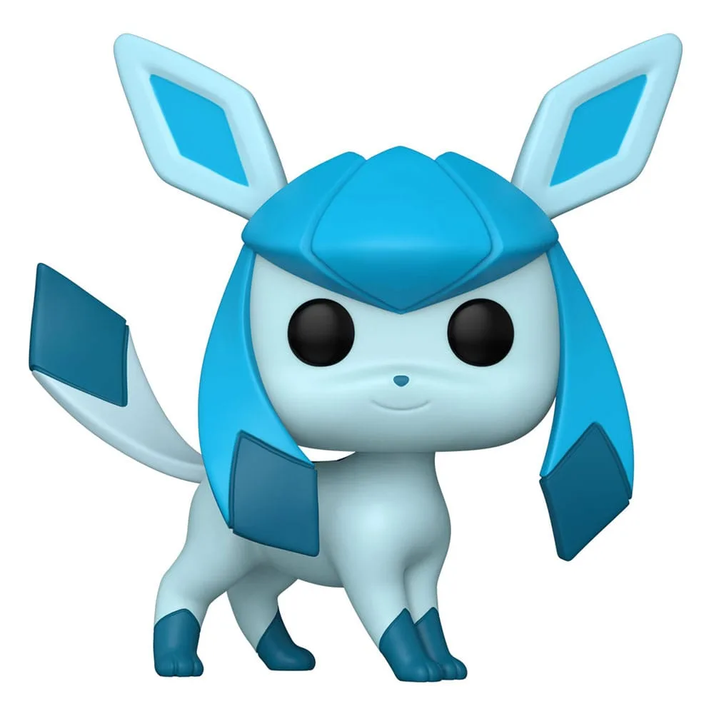 Pokémon Vinyl Figure – Funko Pop Jumbo Glaceon 25 cm