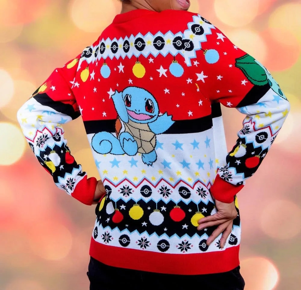 Pokémon Sweater – Christmas Knit Size XXXL 1