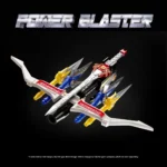 Power Rangers Action Figure – Furai Black Ranger 13 cm 4