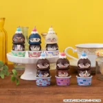 Detective Conan Mini Figures – Tsumichen 6 Blind Boxes 8 cm 9