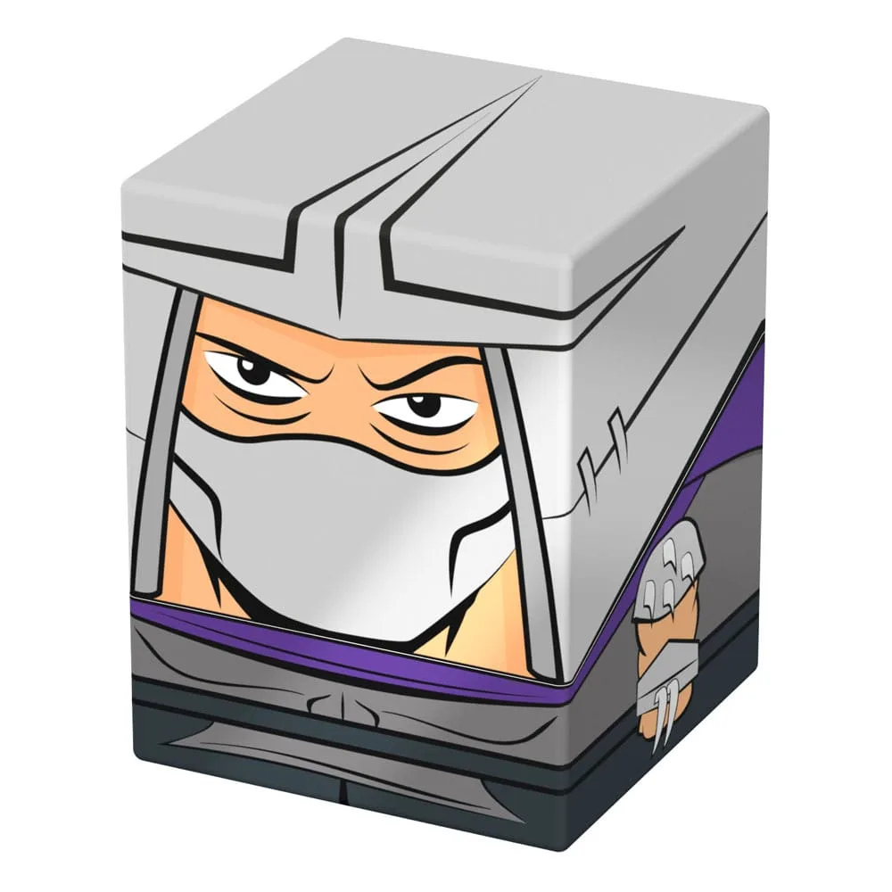 Teenage Mutant Ninja Turtles Deck Box – Shredder Squaroe NT008 2
