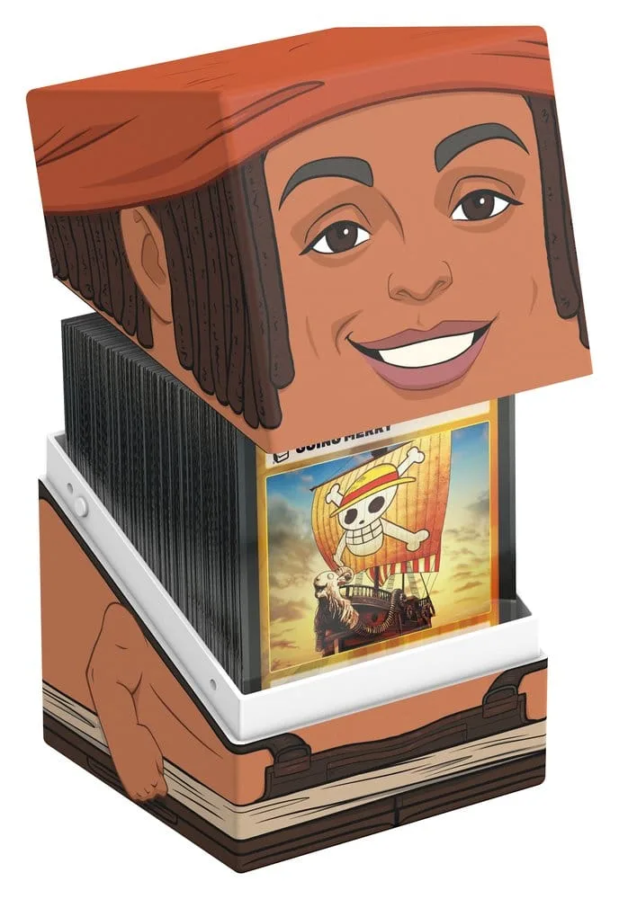 One Piece Deck Box – Usopp Squaroes OP005 6