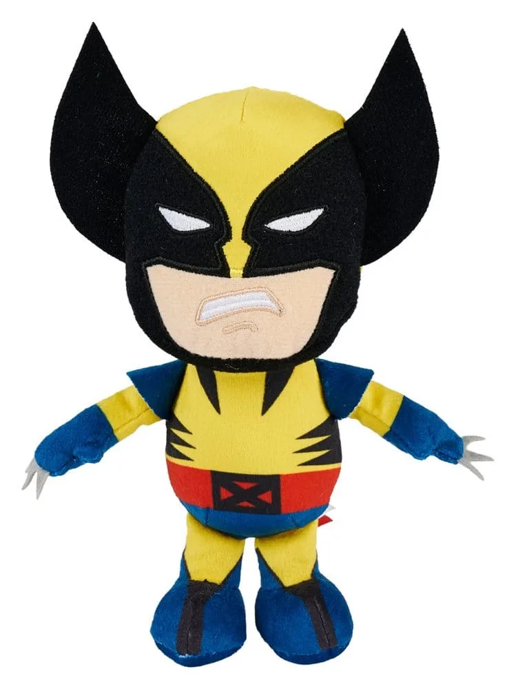 Disney Marvel Plush Figures – 4-Character Assortment 15 cm 8