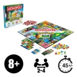 Pokémon Board Game – Monopoly German Edition 4