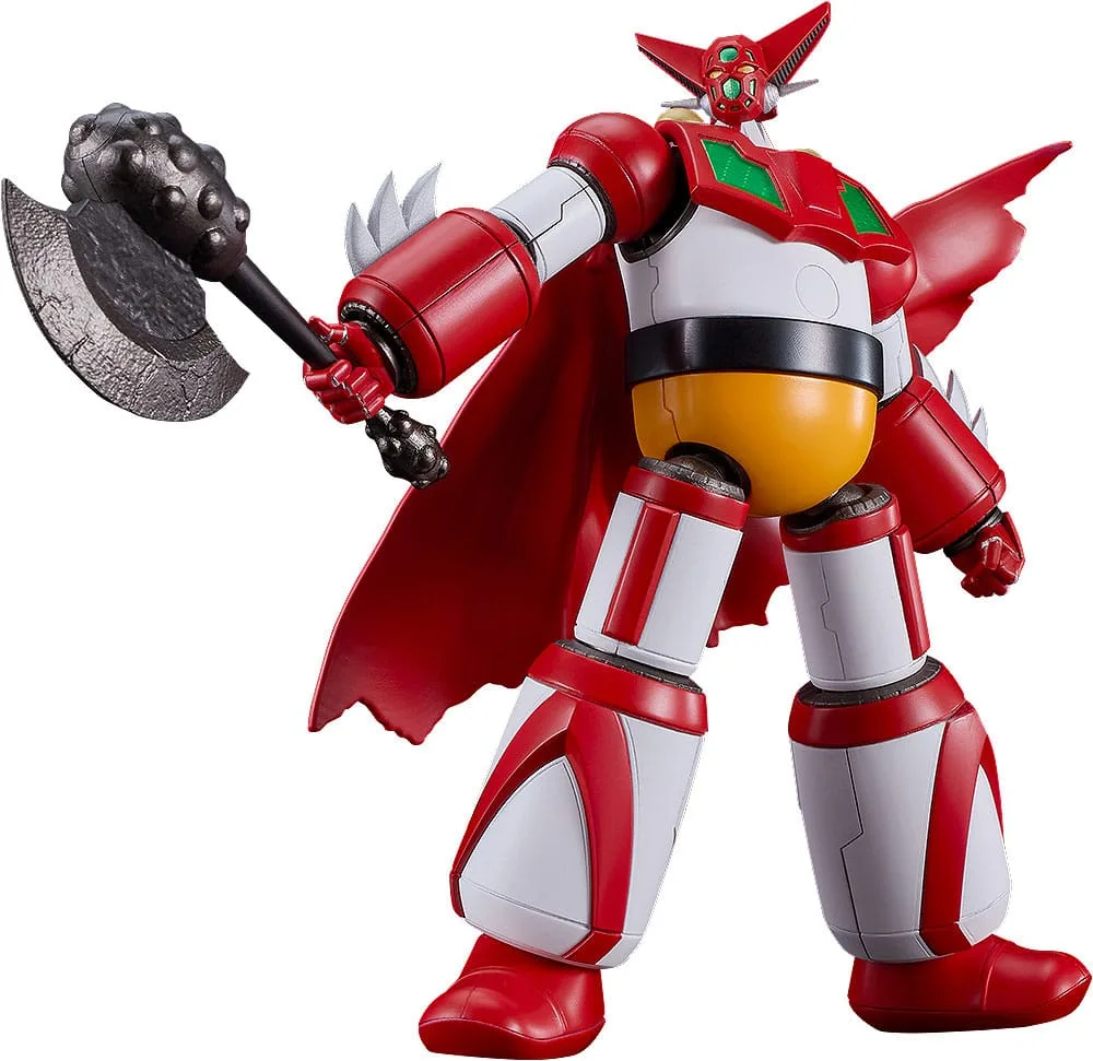 Shin Getter Robot Armageddon Model Kit – Getter 1 OVA 15 cm 1