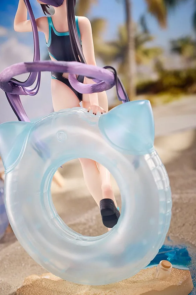 Rosuuri Statue – Cheshire Cat Mika Swimsuit Version 1/7 25 cm 6