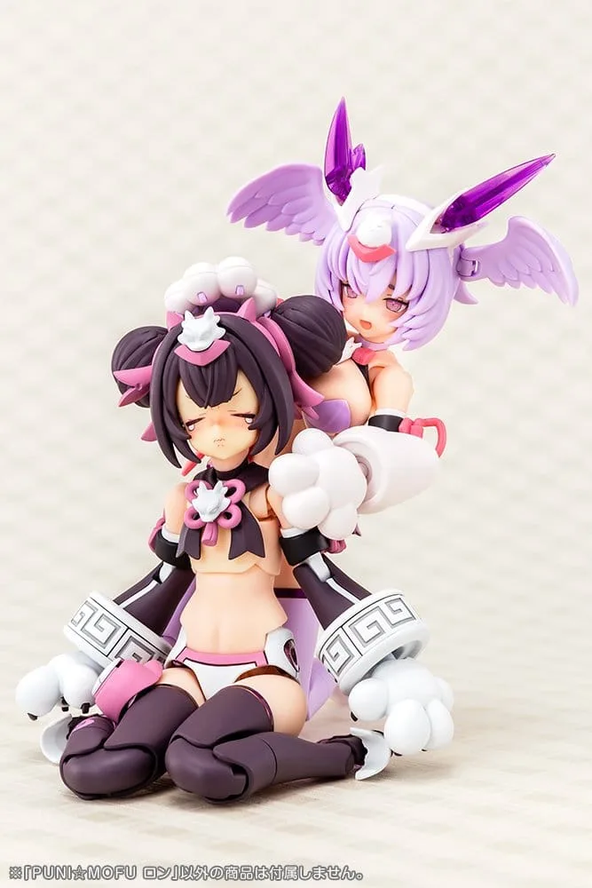 Megami Device Model Kit – Puni Mofu Long 1/1 14 cm 12