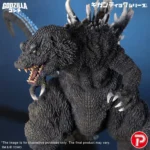 Godzilla (2001) PVC Figure – 25th Anniversary 40 cm 6