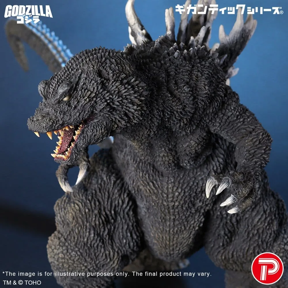 Godzilla (2001) PVC Figure – 25th Anniversary 40 cm 6