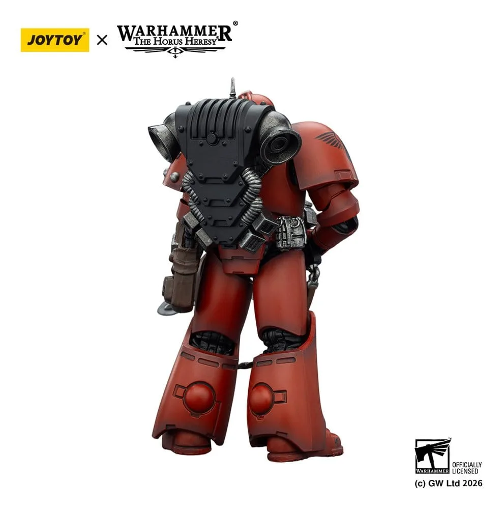 Warhammer Action Figure – Blood Angels MKVI Tactical Legionary 12 cm 7
