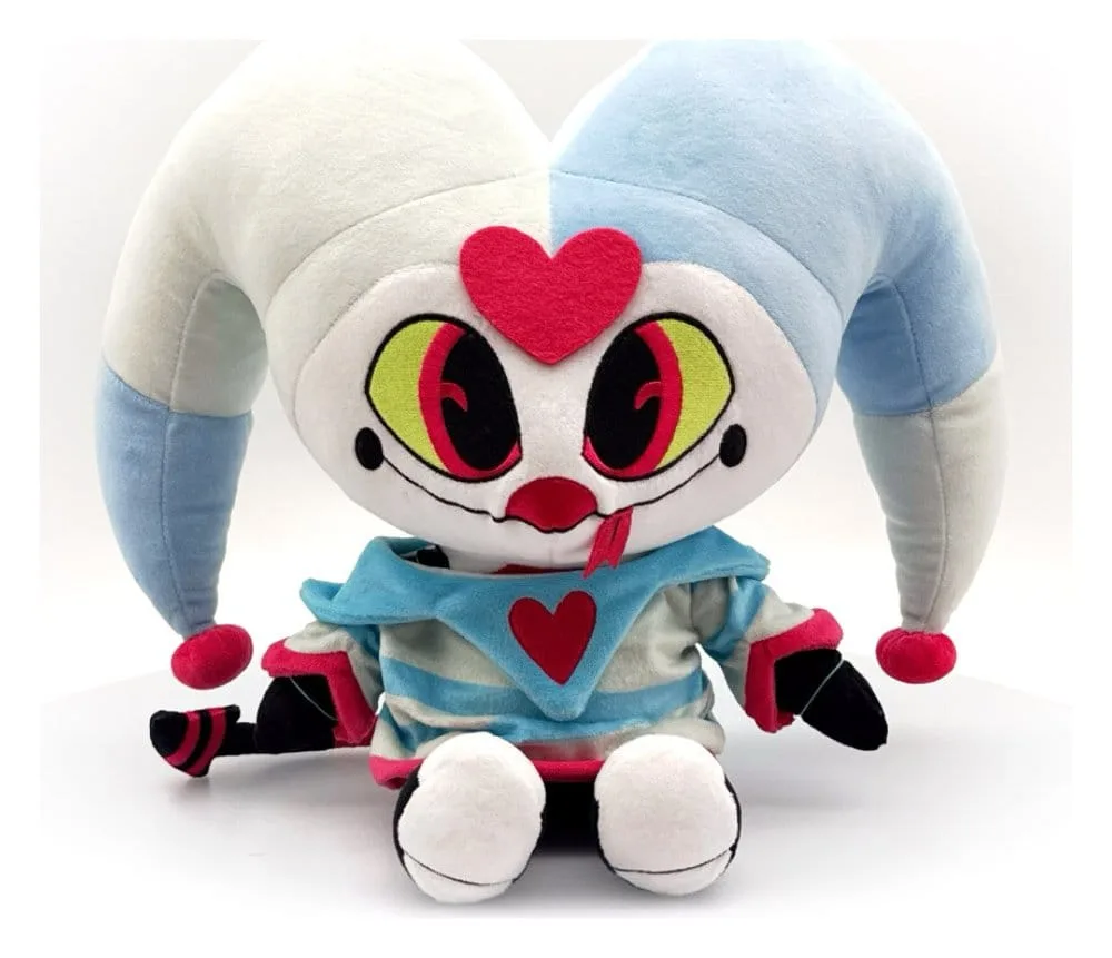 Helluva Boss Plush Figure – Youtooz Fizzarolli