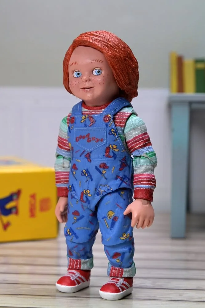 Child’s Play 2 Action Figure – Ultimate Chucky 18 cm 13