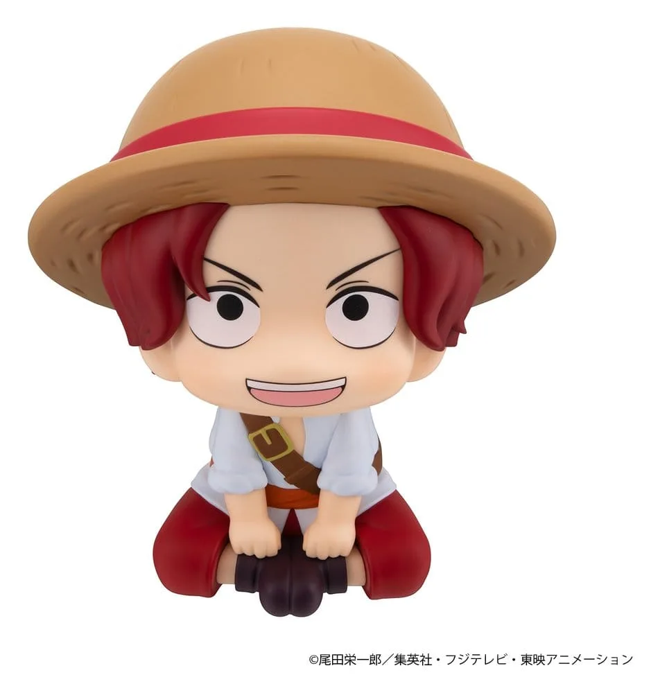 One Piece PVC Figures – Shanks and Buggy Childhood 2-Pack 11 cm 11