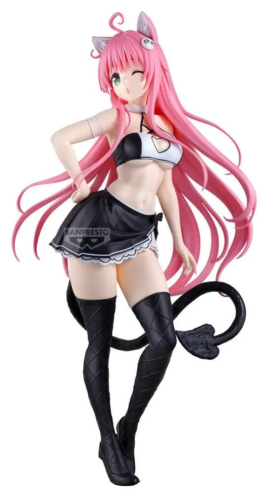 To Love-Ru Darkness Figure – Lala Satalin Deviluke 25 cm 2
