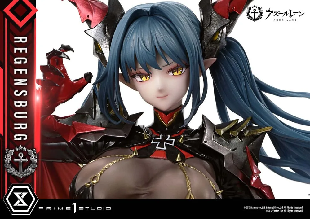 Azur Lane Statue – Regensburg Concept Masterline 41 cm 13